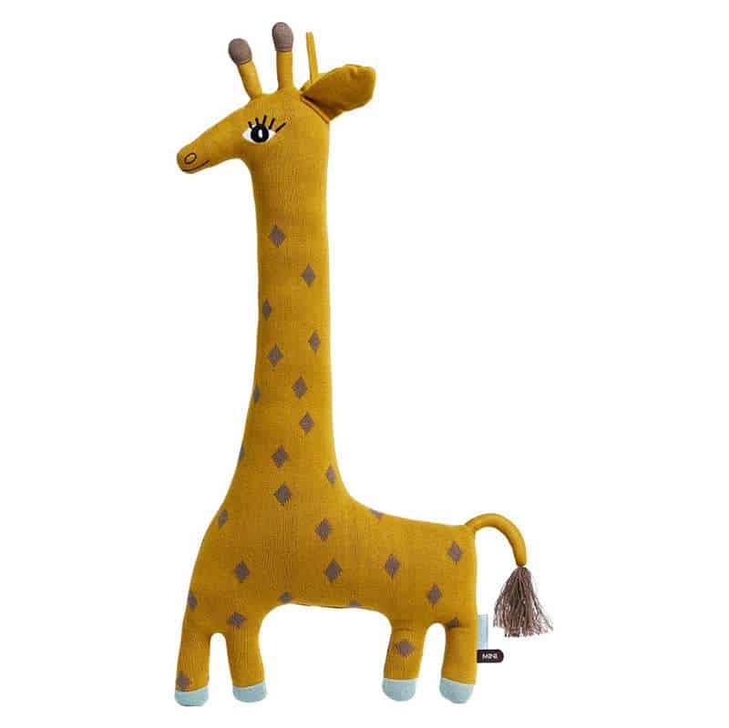 OYOY Kissen Giraffe "Noah“