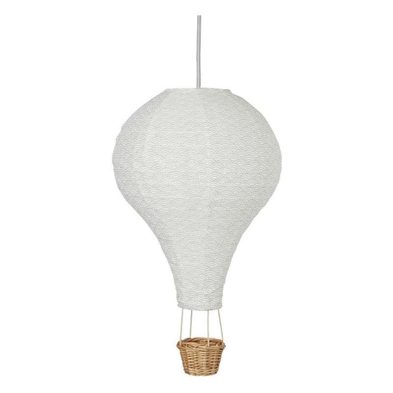 Cam Cam Air Balloon Lampe- Grau