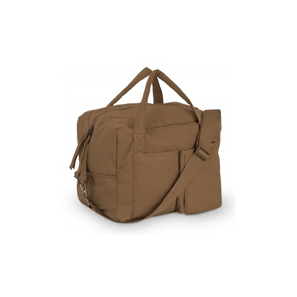 MOMMORE Wickeltasche mit Wickelunterlage Multifunktionale Mama Handtasche mit 17 Taschen 